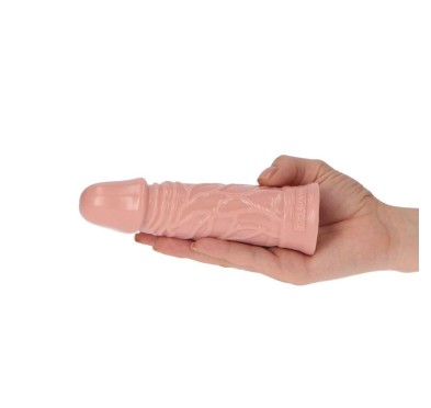 Gruby cielisty realistyczny penis żylasty 13 cm